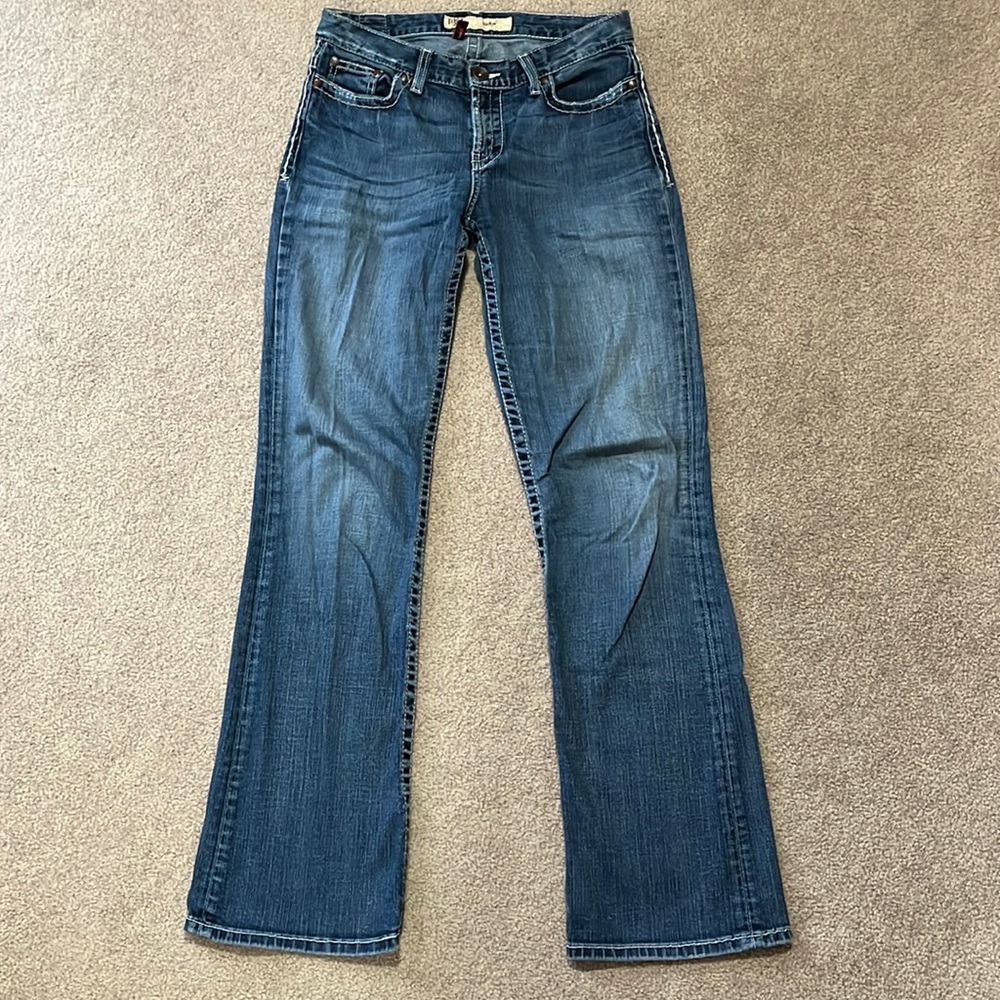BKE “Drew” fit Denim Jeans Size 27